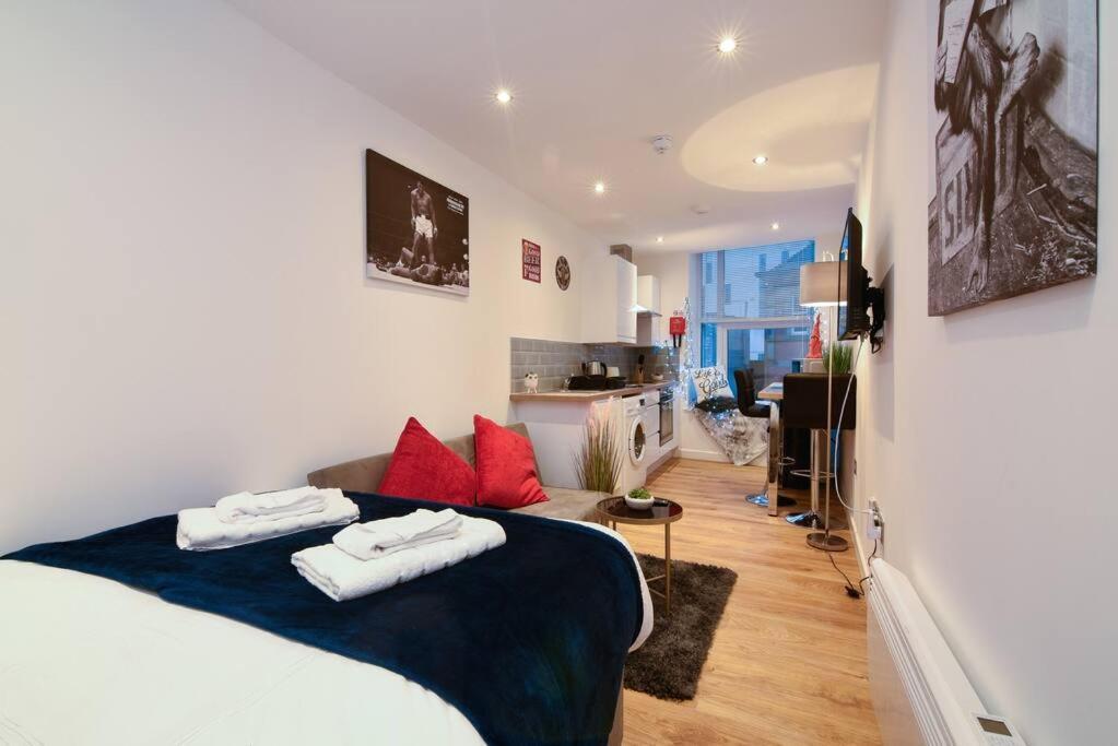 Long Row In Centre Apartamento *