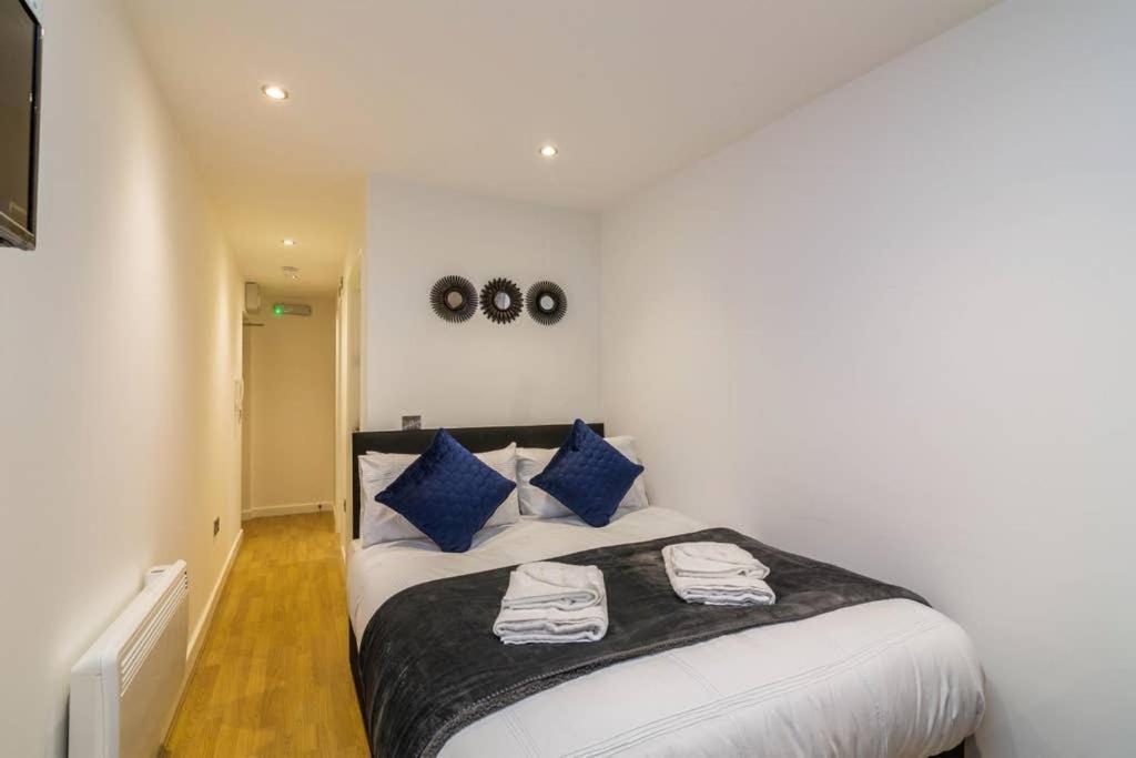 Apartamento Long Row In Centre Nottingham