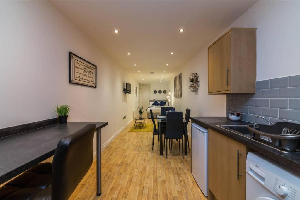Apartamento Long Row In Centre