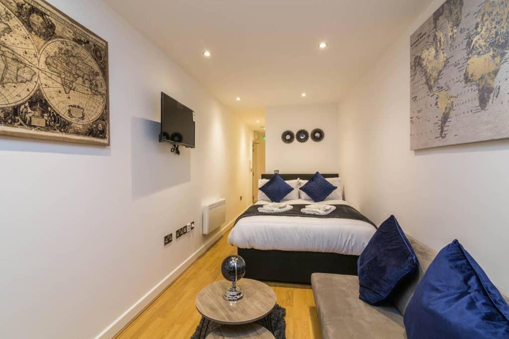 Long Row In Centre Apartamento *