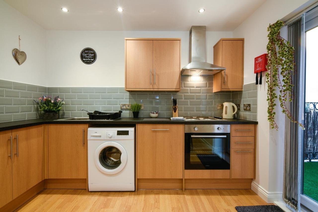 Apartamento Long Row In Centre