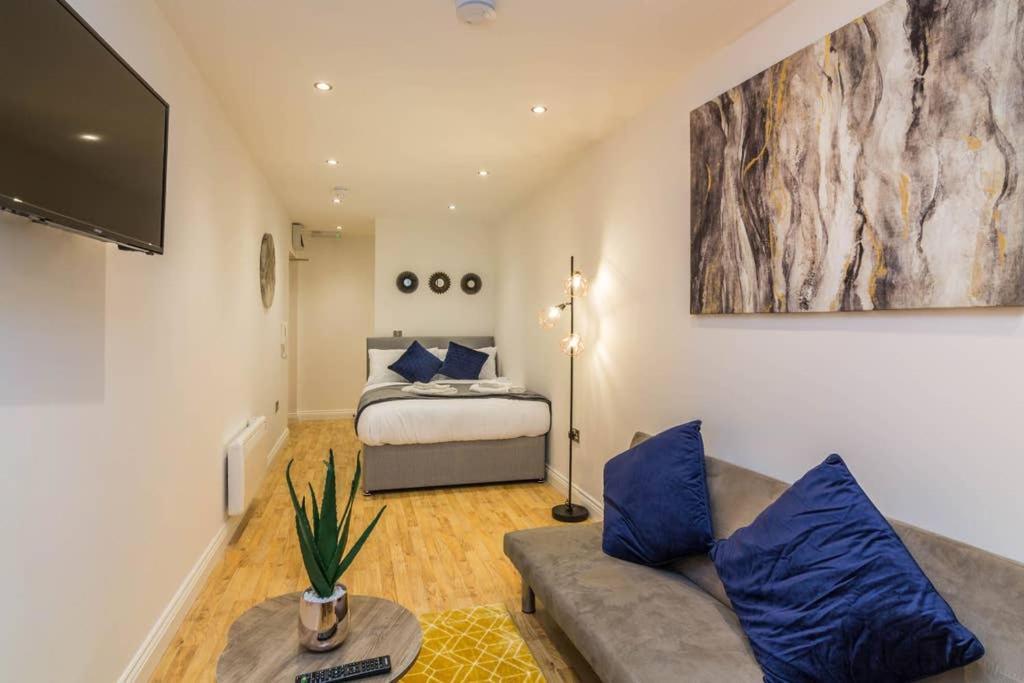 Apartamento Long Row In Centre