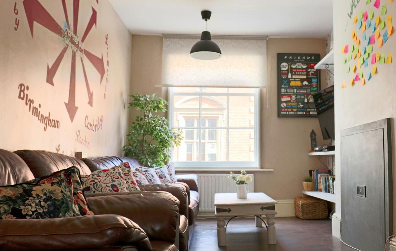 Midtown Albergue Nottingham