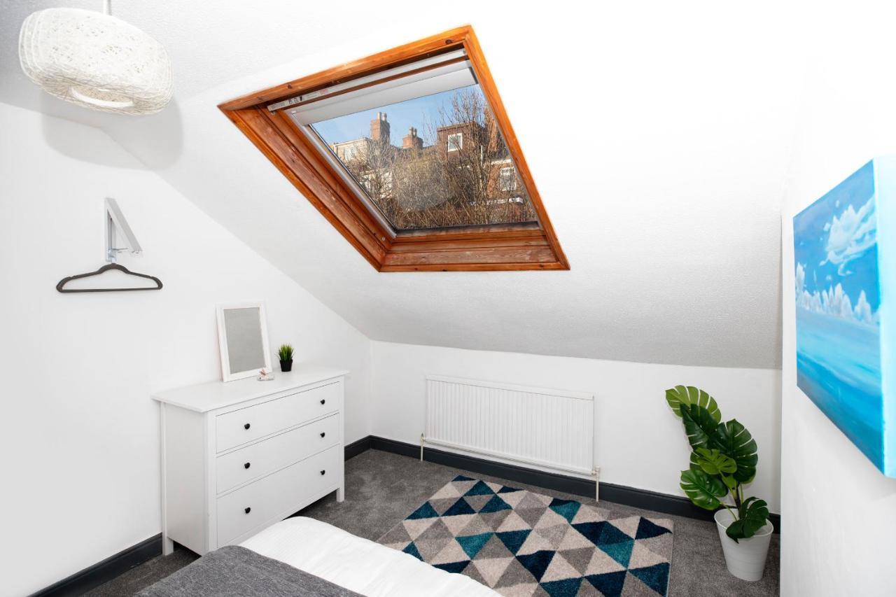 Arthouse - Lovely, Spacious And Elegant 5bed House Casa de férias Nottingham