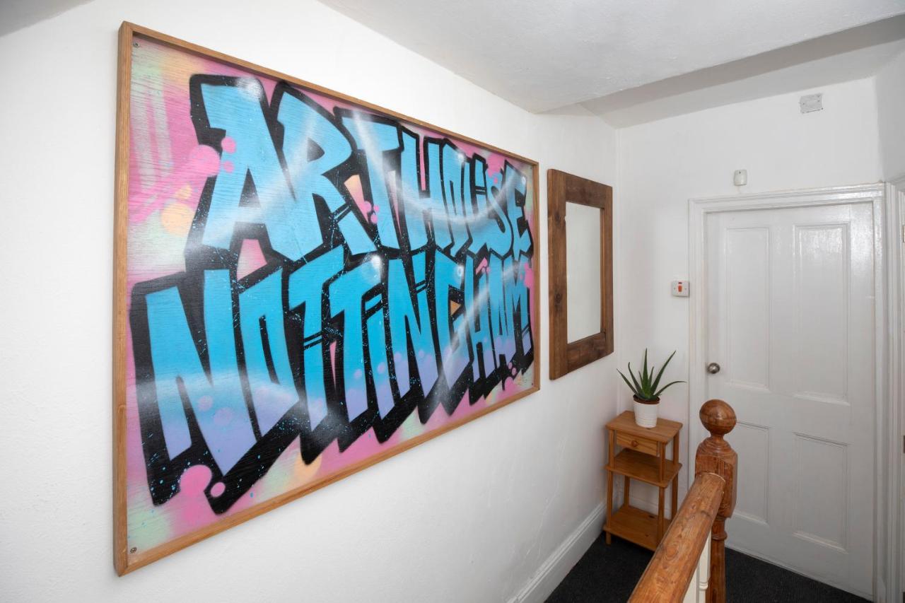 Casa de férias Arthouse - Lovely, Spacious And Elegant 5bed House Nottingham