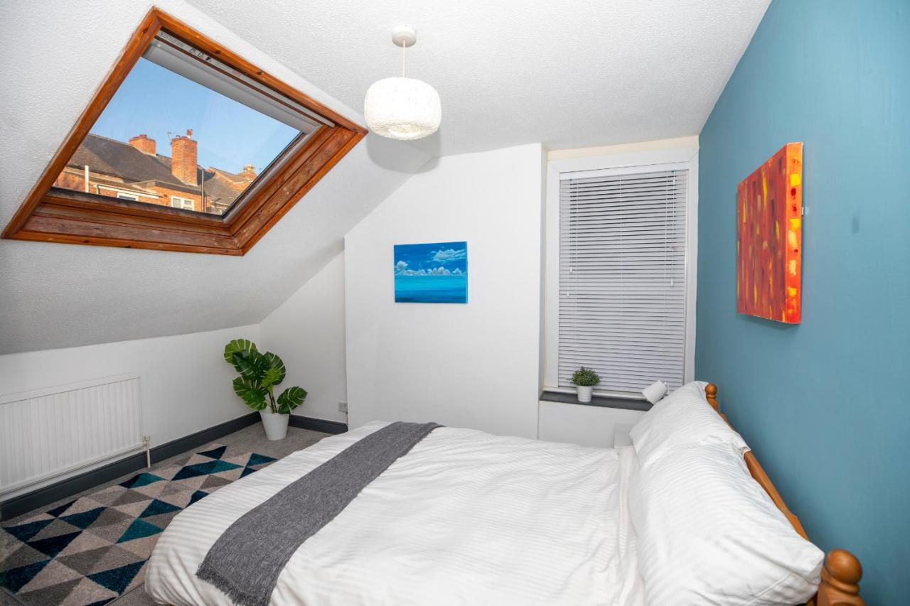 Arthouse - Lovely, Spacious And Elegant 5bed House * Nottingham
