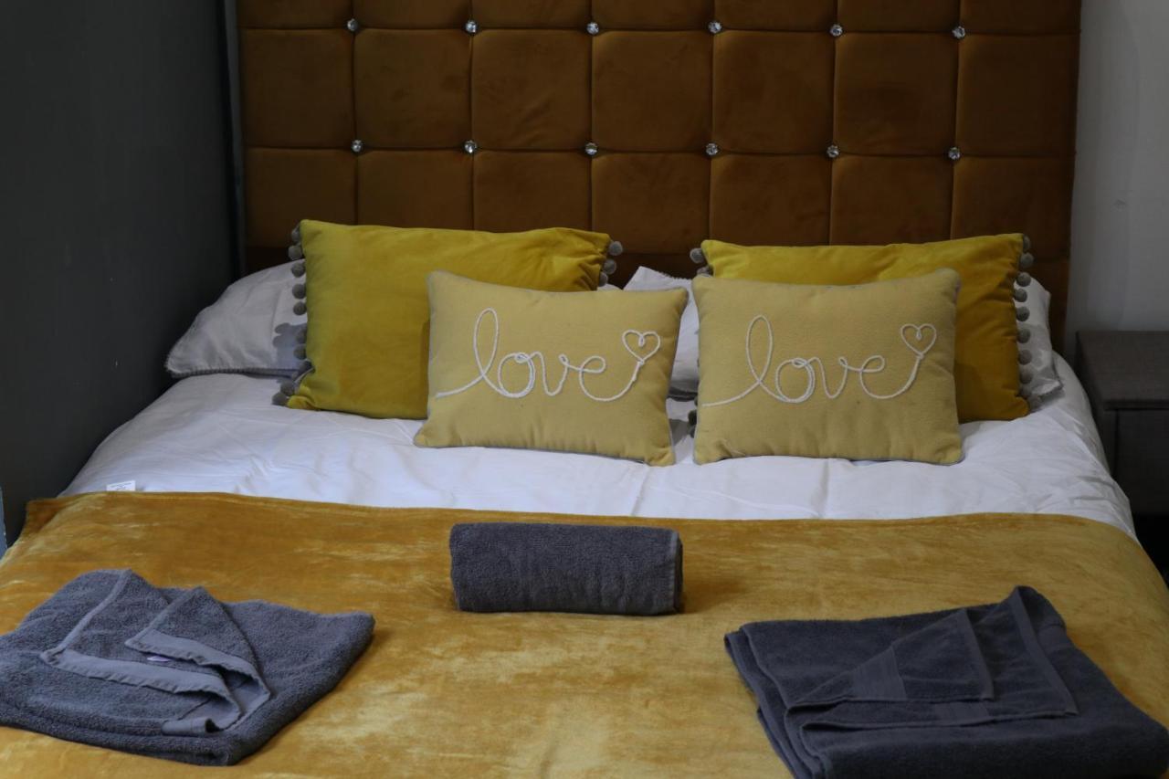 Apartamento Radford Boulevard Studio Nottingham