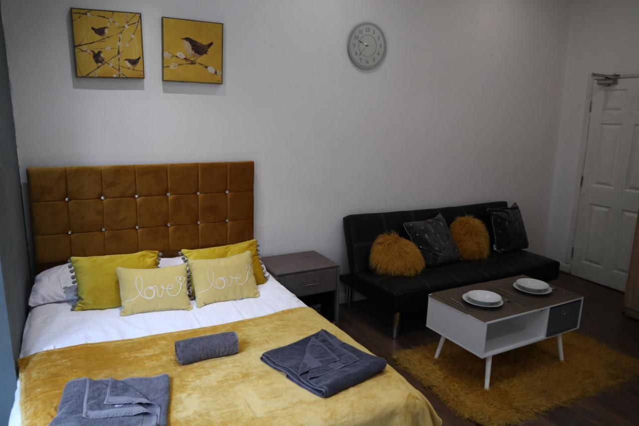 Apartamento Radford Boulevard Studio *