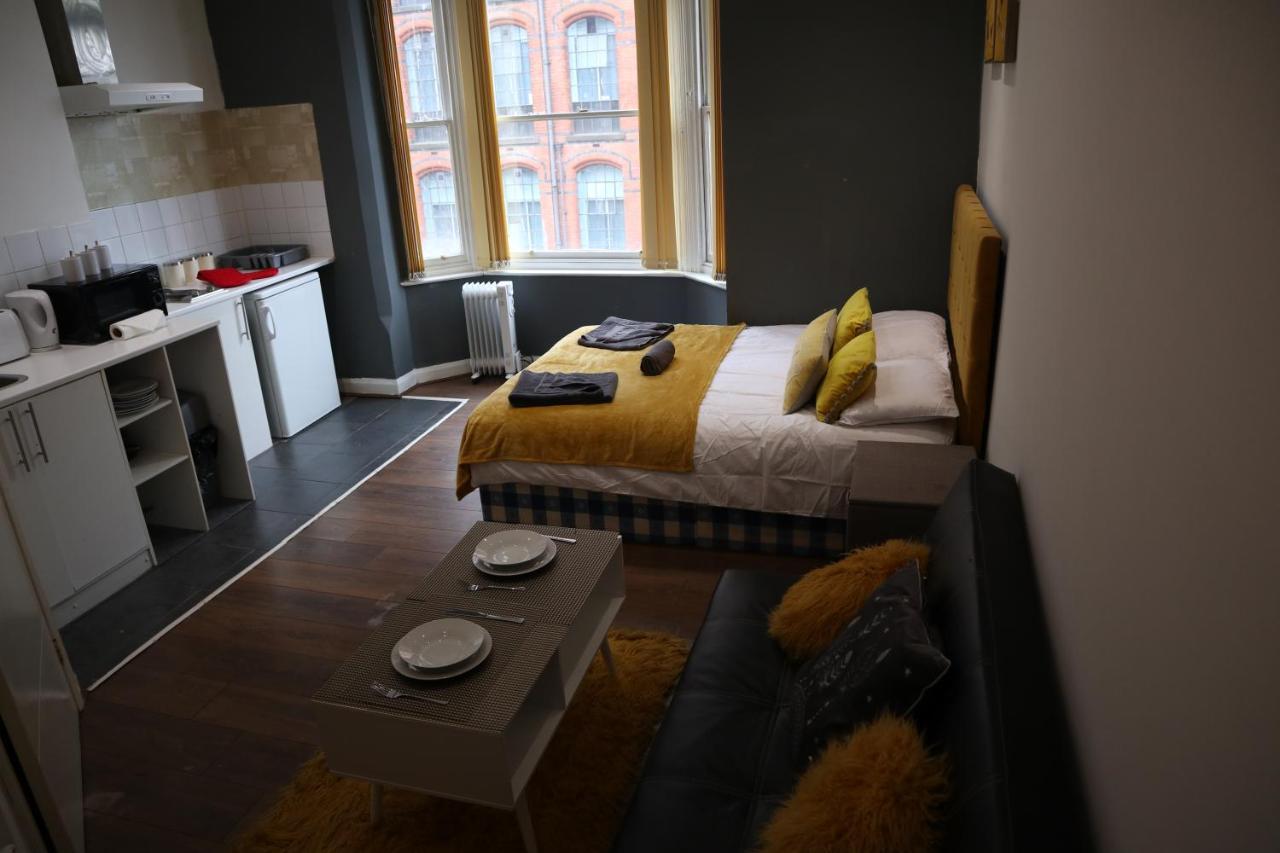 Apartment Radford Boulevard Studio *