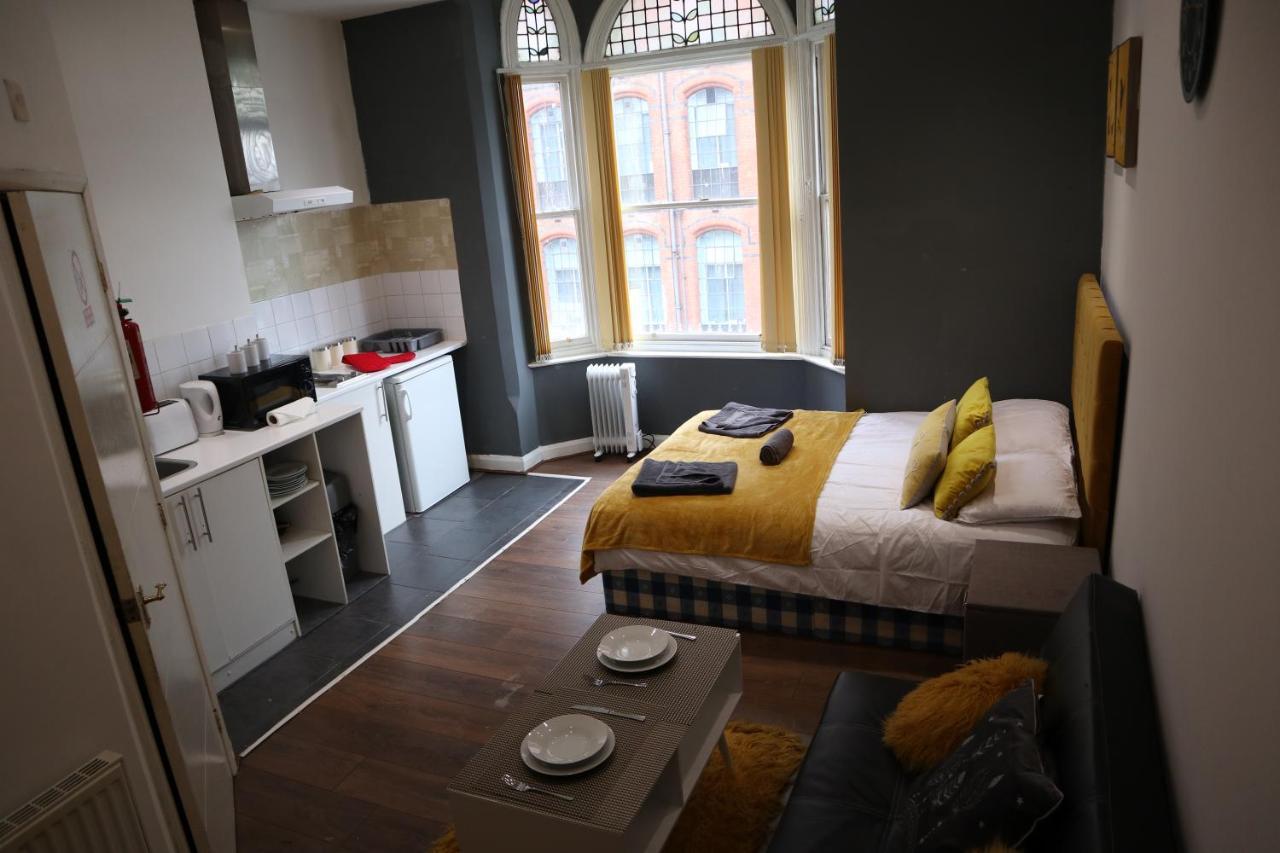 Radford Boulevard Studio Apartment Nottingham