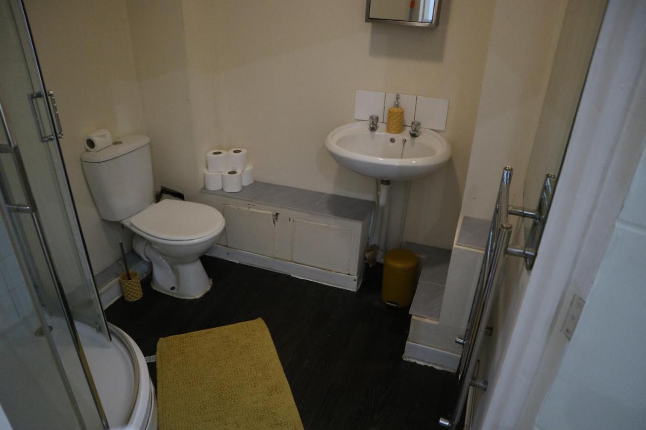 Radford Boulevard Studio * Nottingham