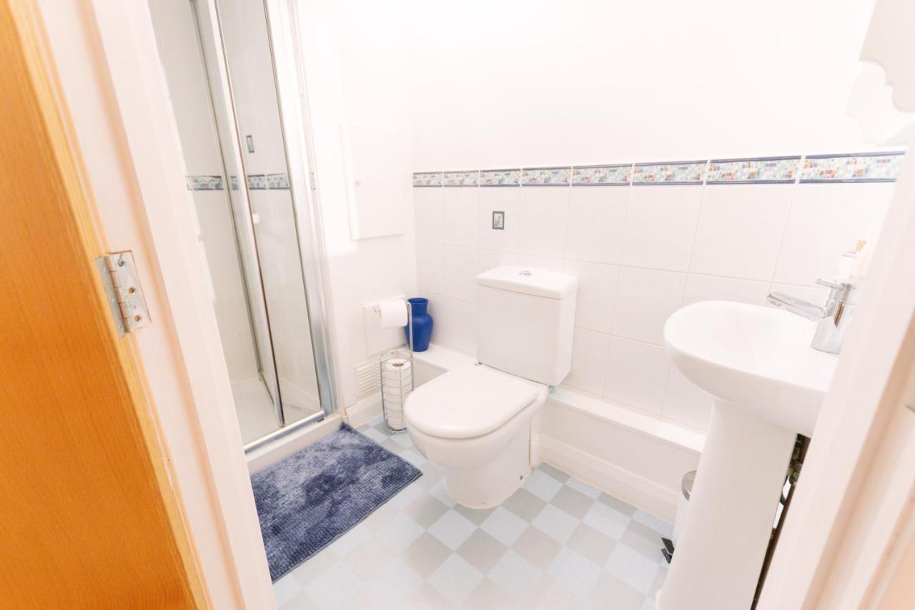 Apartment De Luxe Short Stays-crusader Apt *