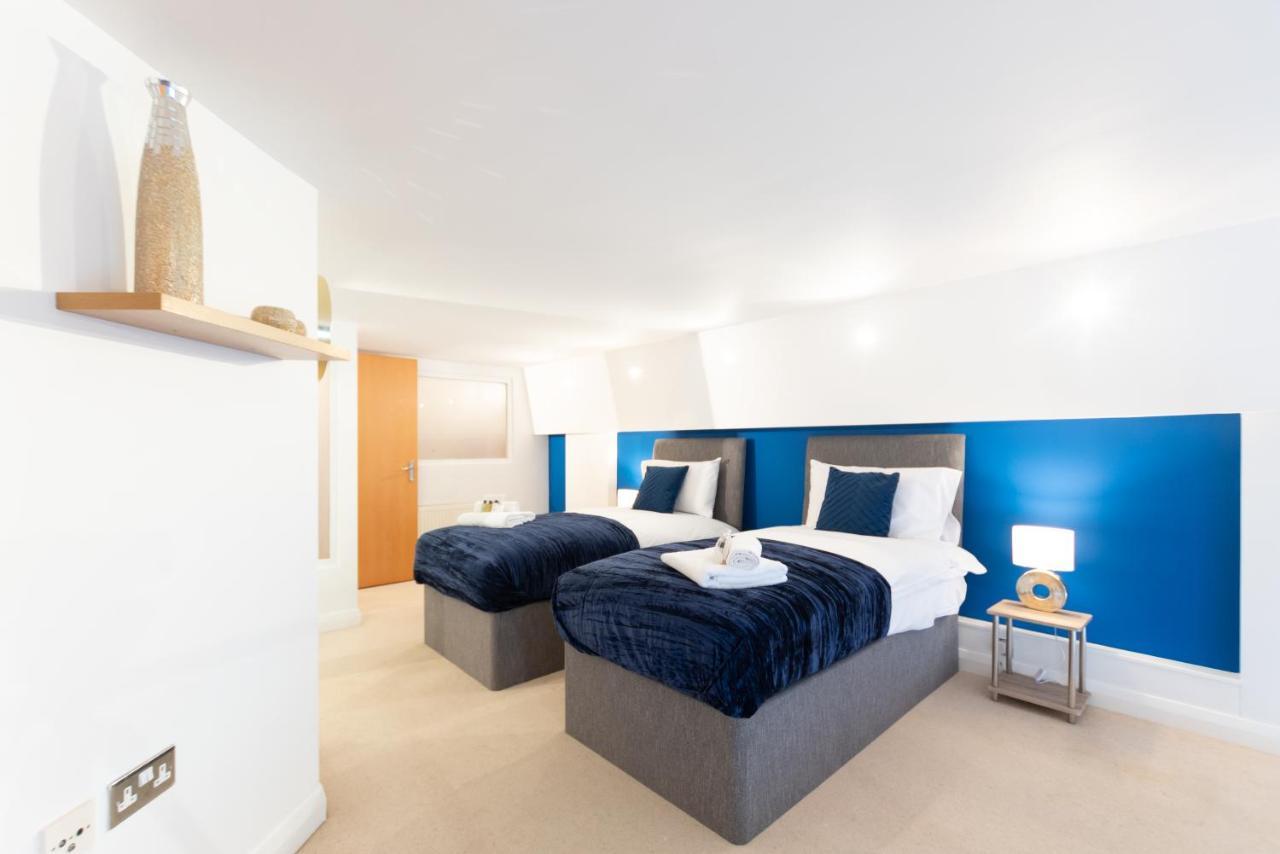 Apartment De Luxe Short Stays-crusader Apt Nottingham