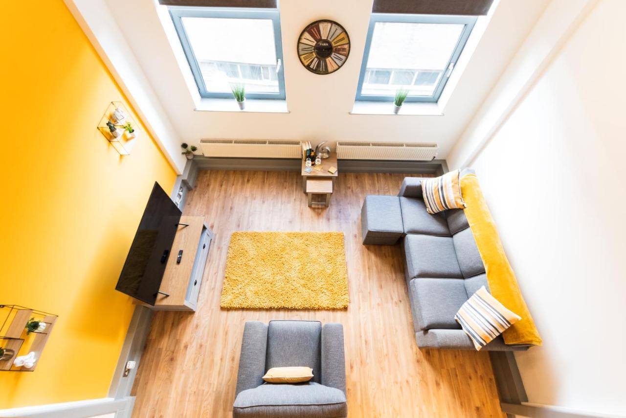 Apartment De Luxe Short Stays-crusader Apt