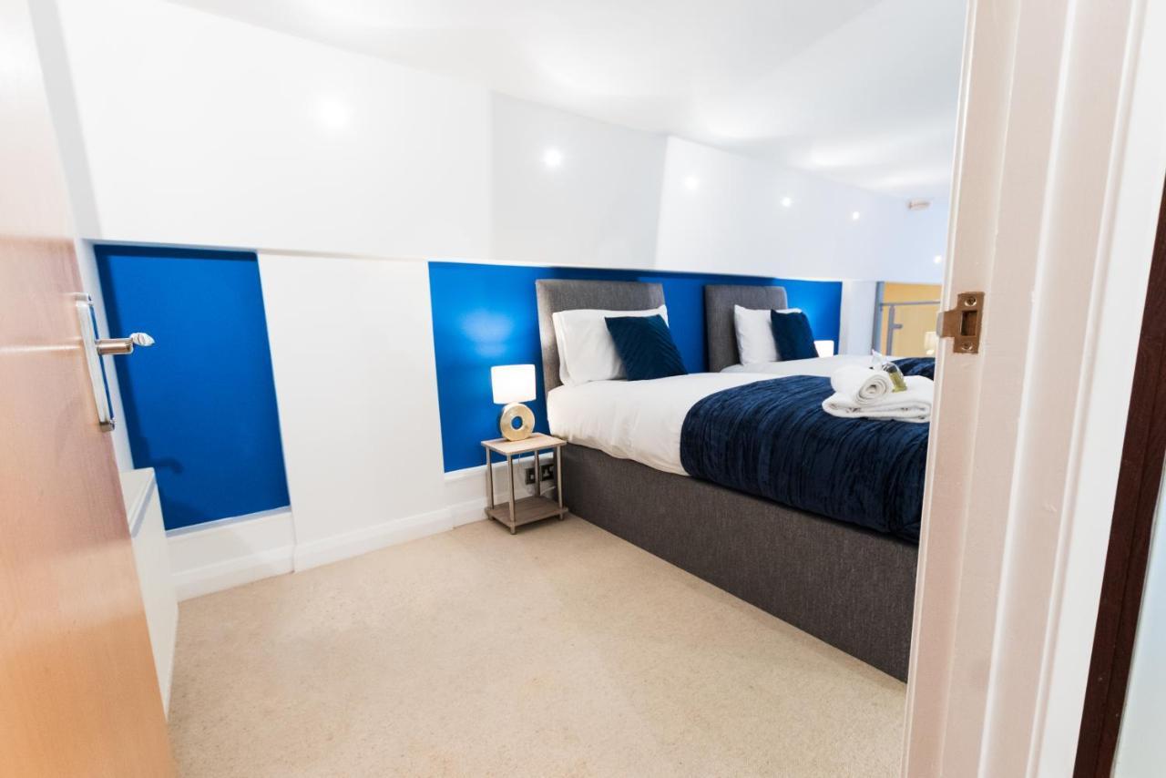 De Luxe Short Stays-crusader Apt
