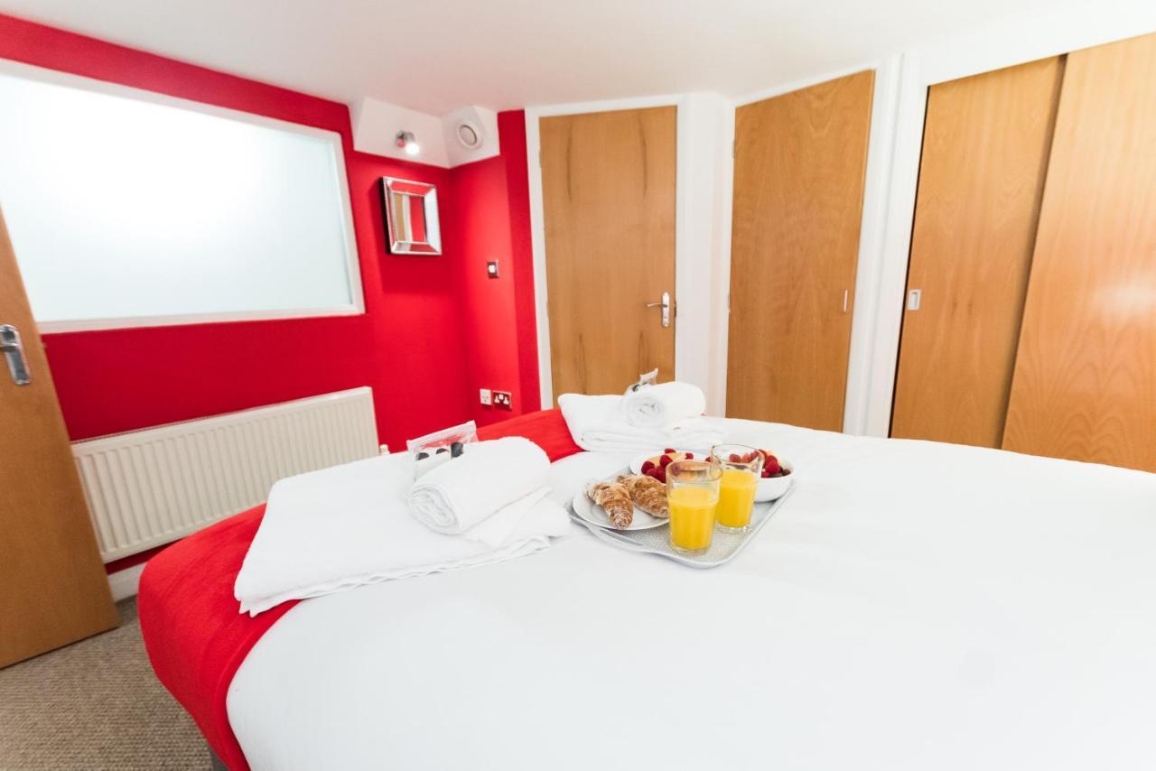 De Luxe Short Stays-crusader Apt *