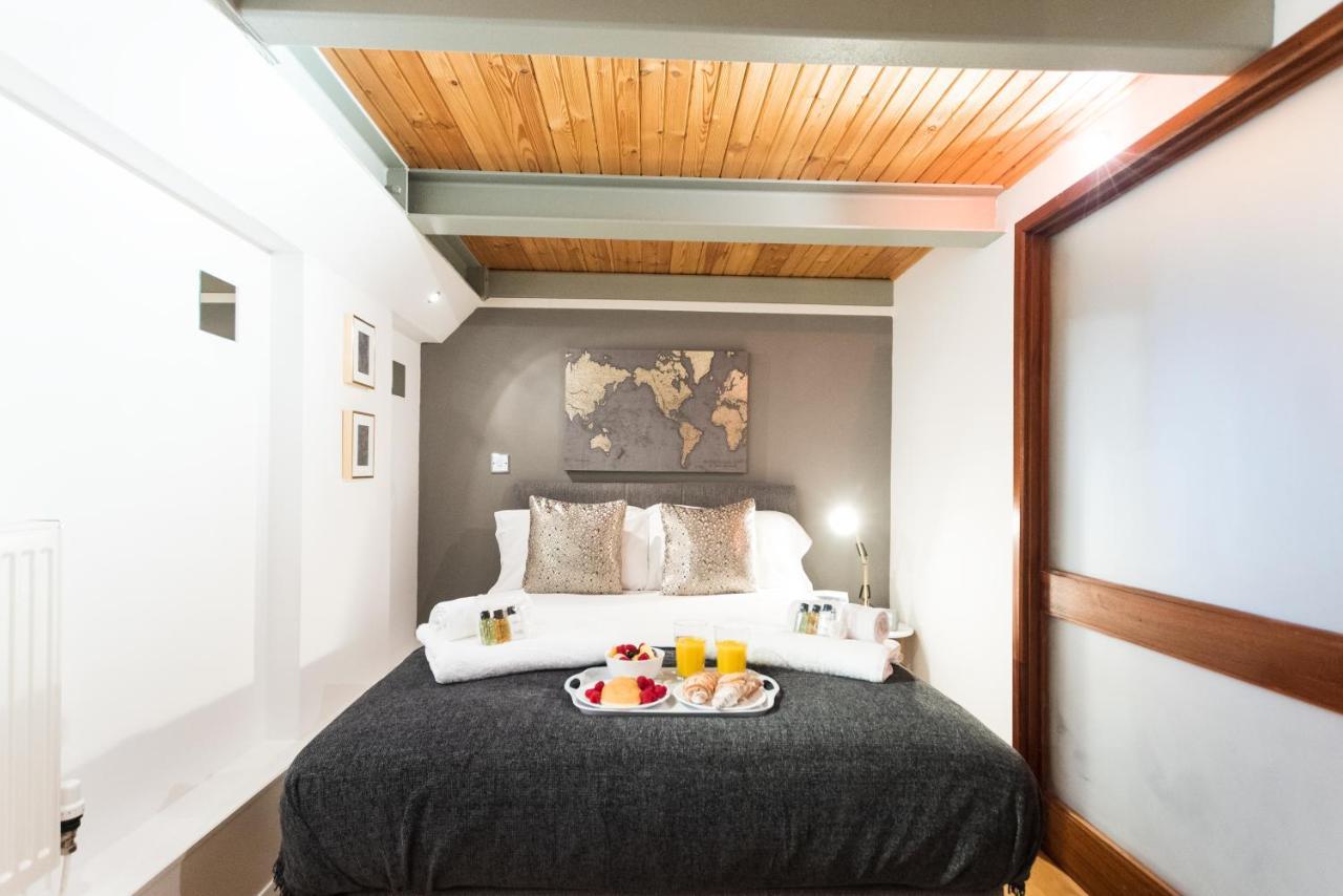 Apartment De Luxe Short Stays-crusader Apt *