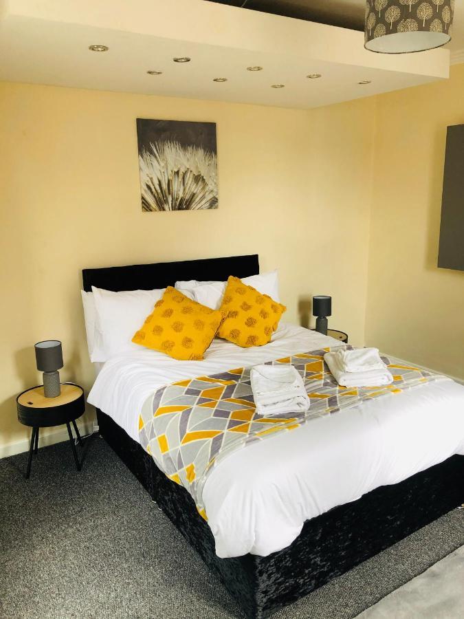 Sherwood Fields - Spacious, Large And Stylish * Nottingham
