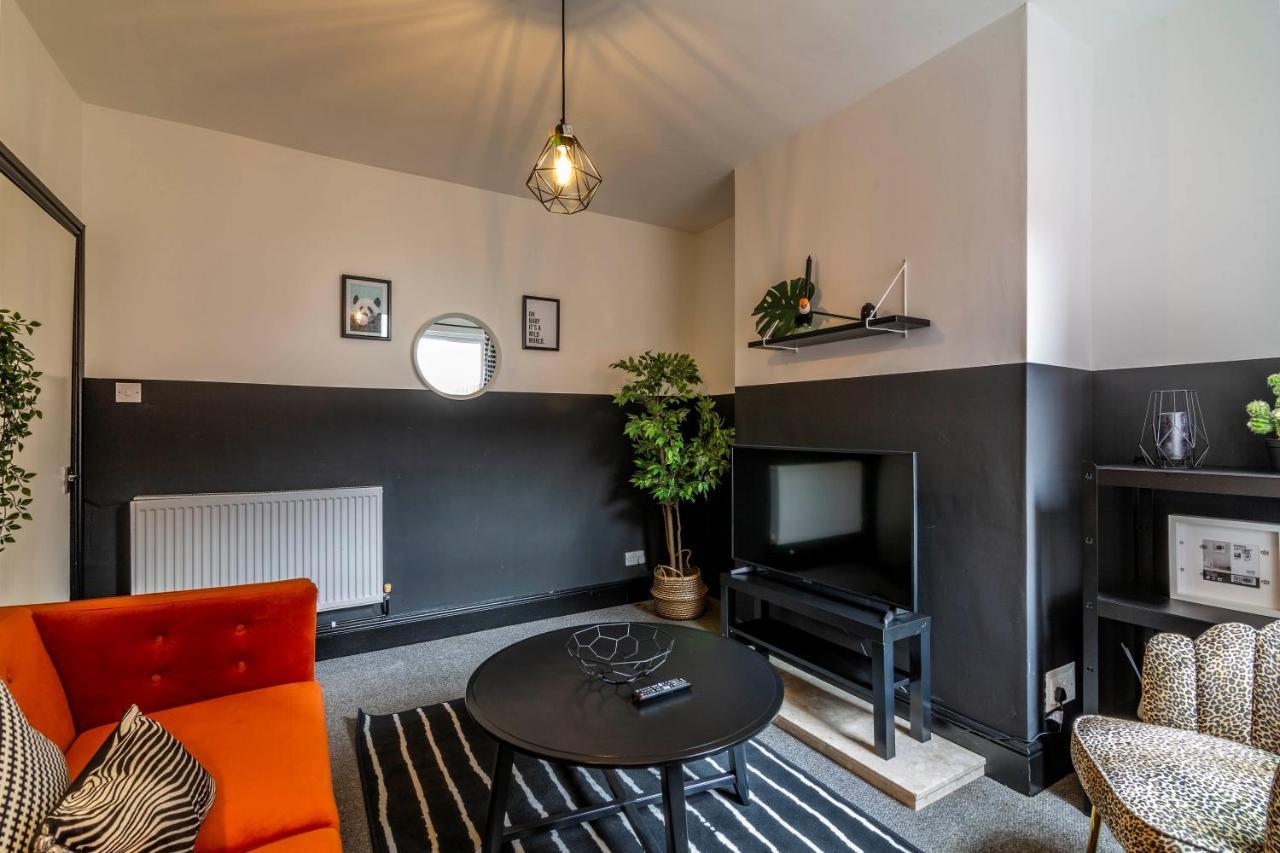 Apartment De Luxe Short Stays- Trent Bridge *