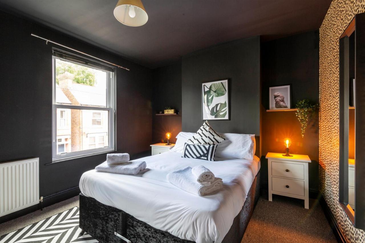 Apartment De Luxe Short Stays- Trent Bridge Nottingham