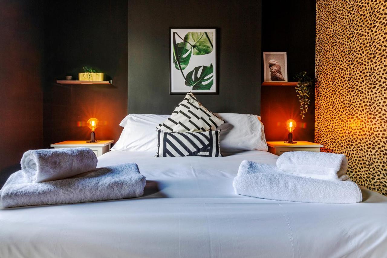 Apartment De Luxe Short Stays- Trent Bridge *