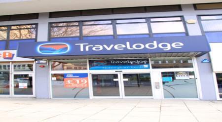 Travelodge 3* Nottingham