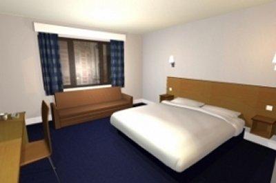 Travelodge Hotel Nottingham