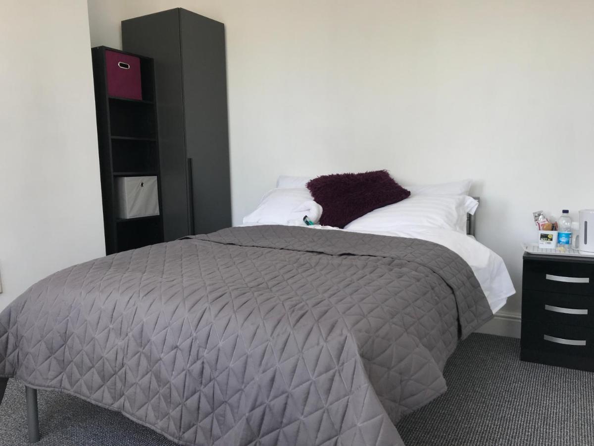 Cinderhouse Highbury Vale Nottingham
