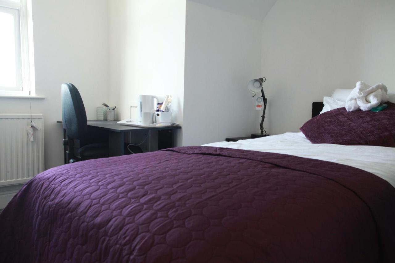 Homestay Cinderhouse Highbury Vale Nottingham