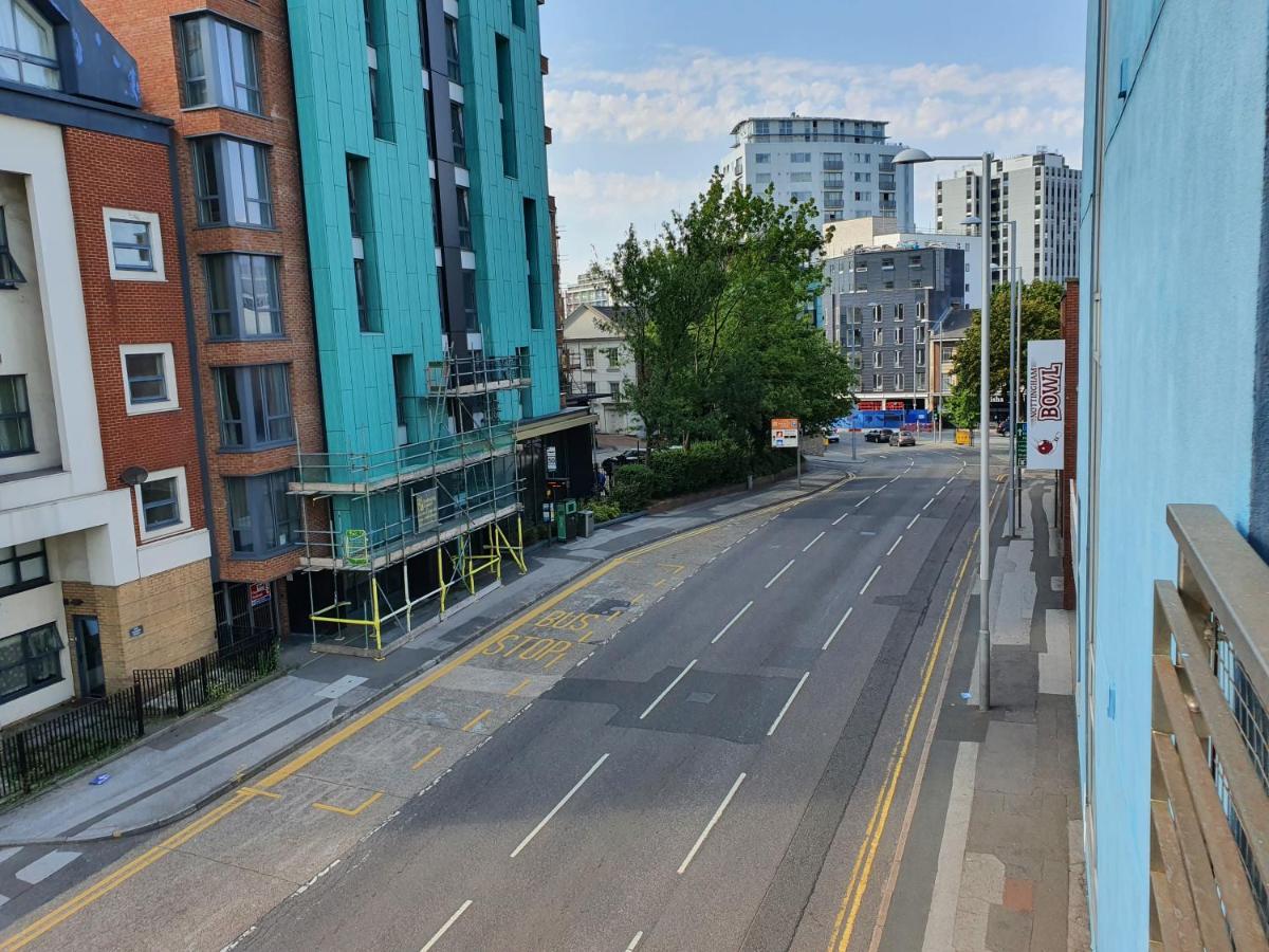 Apartment Luxury Centre With Smart Tv And Netflix, Hockley, Nottingham