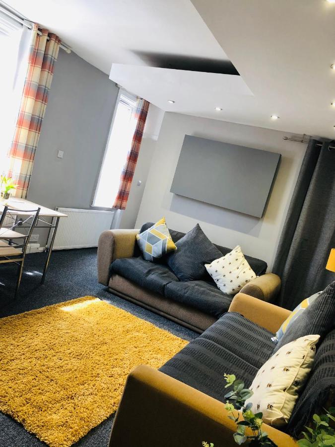 Apartment Sherwood Fields - Spacious, Large And Stylish