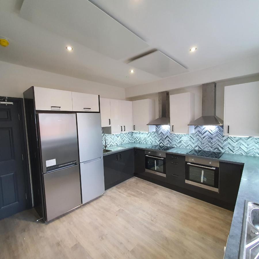 Mapperley House - Under New Management Promotional Rates Available Guest house