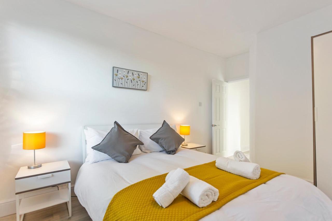 Jasmine A - Ideal For Qmc & Uni - Free Parking * Nottingham