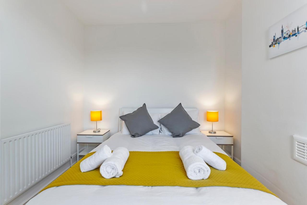 Jasmine A - Ideal For Qmc & Uni - Free Parking Apartment Nottingham
