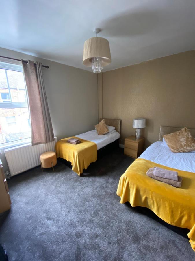 Jubilee House Guest house Nottingham