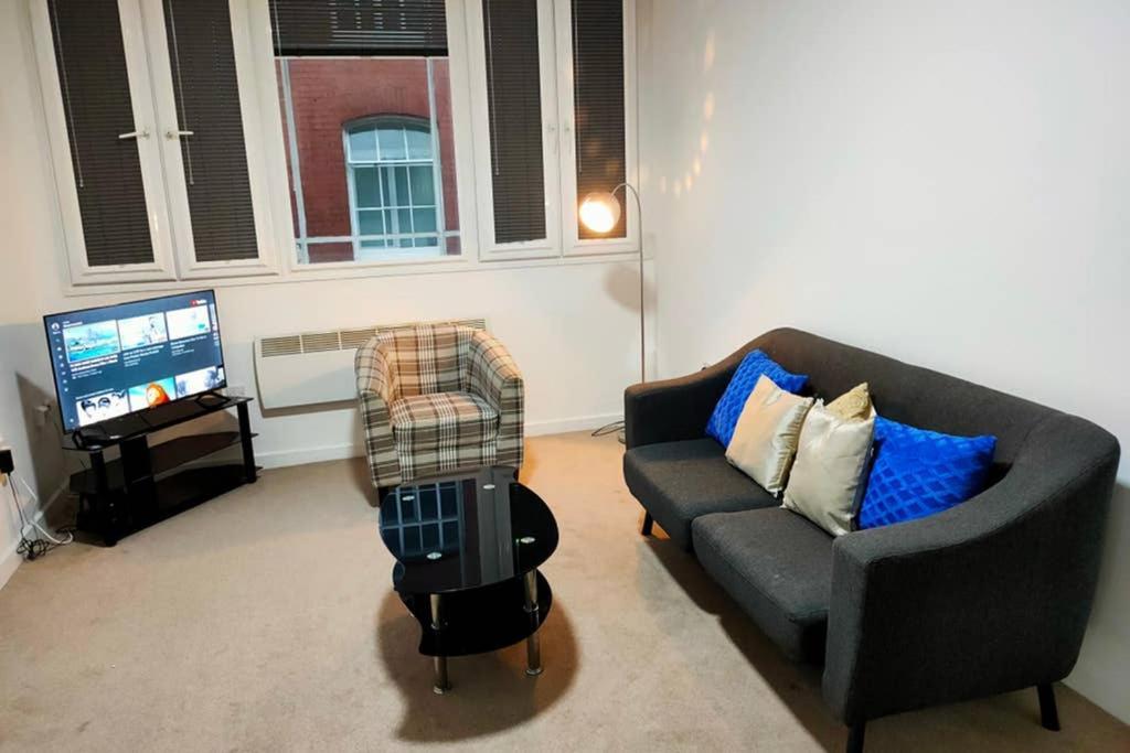 Charming And Modern 2 Bed In City Centre *