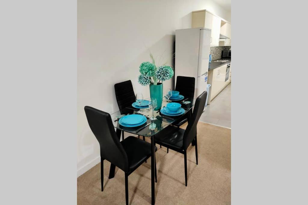 Charming And Modern 2 Bed In City Centre