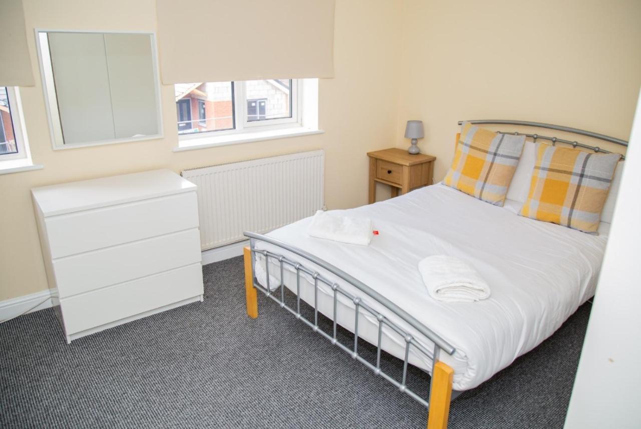 Willoughby House Beeston Apartment Nottingham