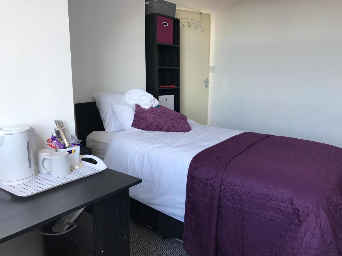Cinderhouse Highbury Vale Homestay Nottingham