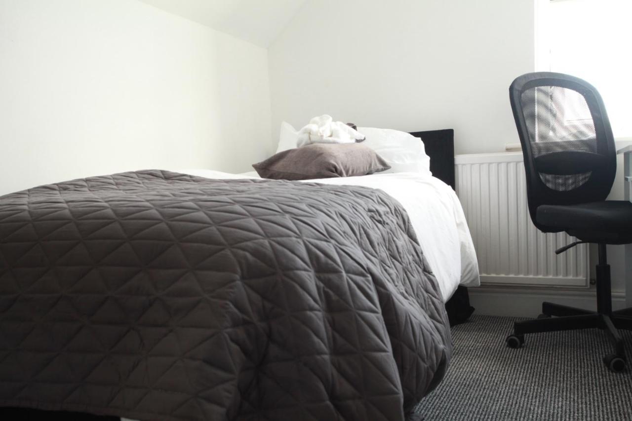 Cinderhouse Highbury Vale * Nottingham