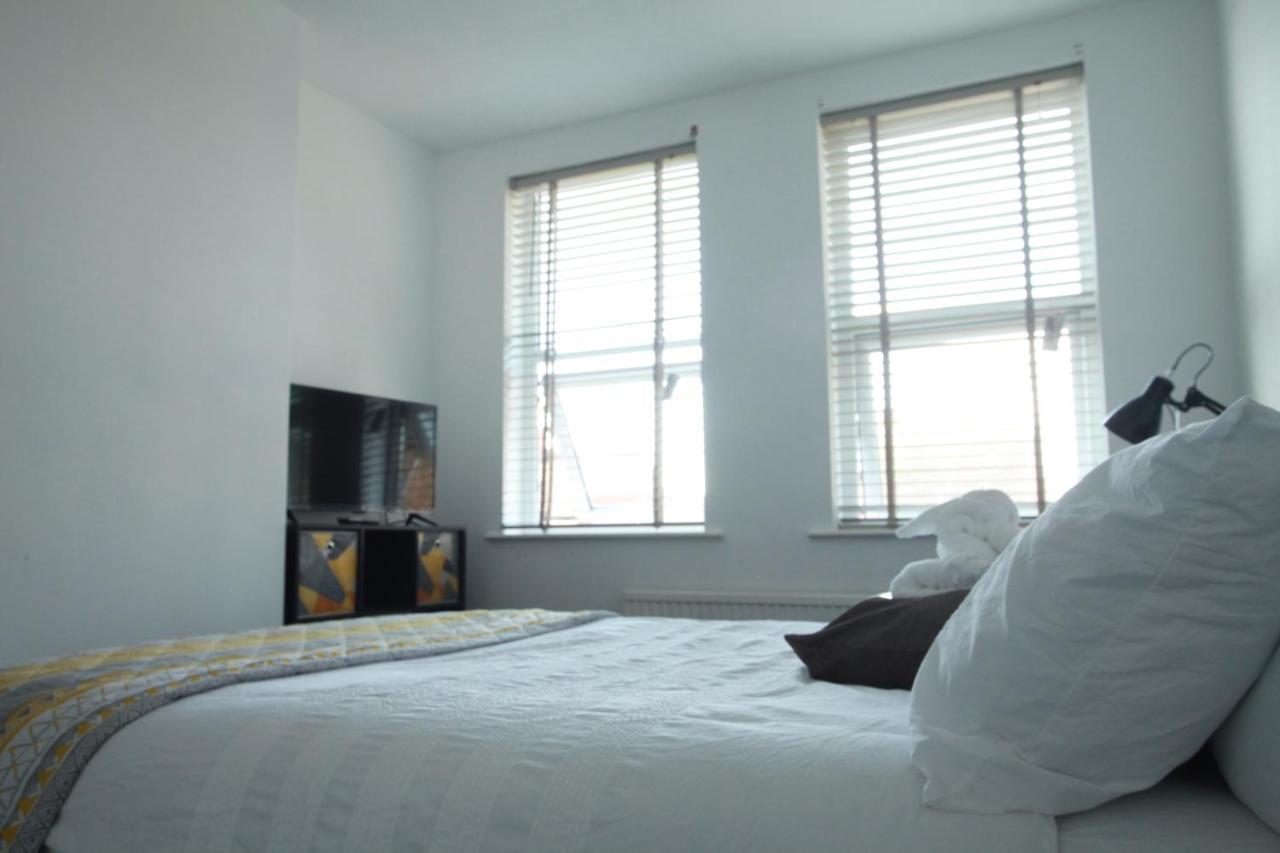 Cinderhouse Highbury Vale * Nottingham