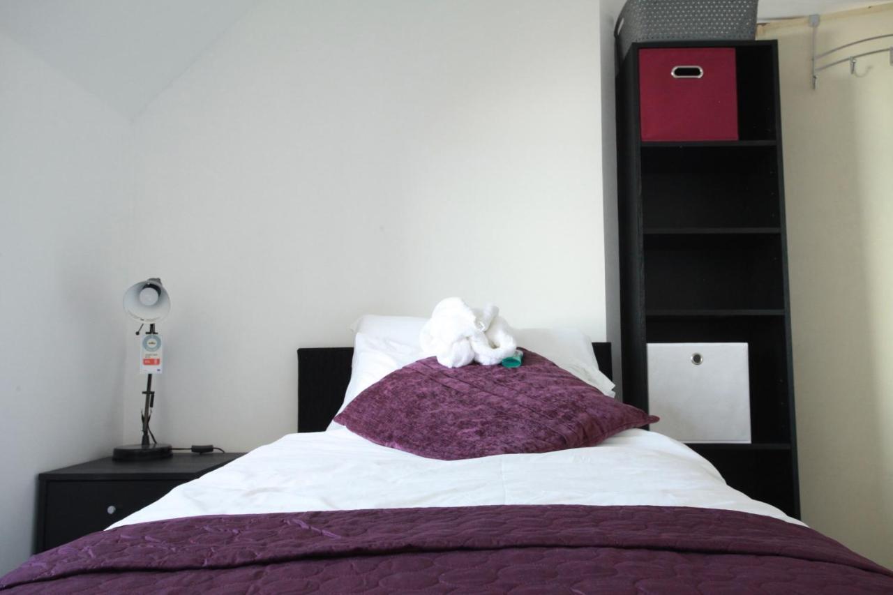 Cinderhouse Highbury Vale * Nottingham