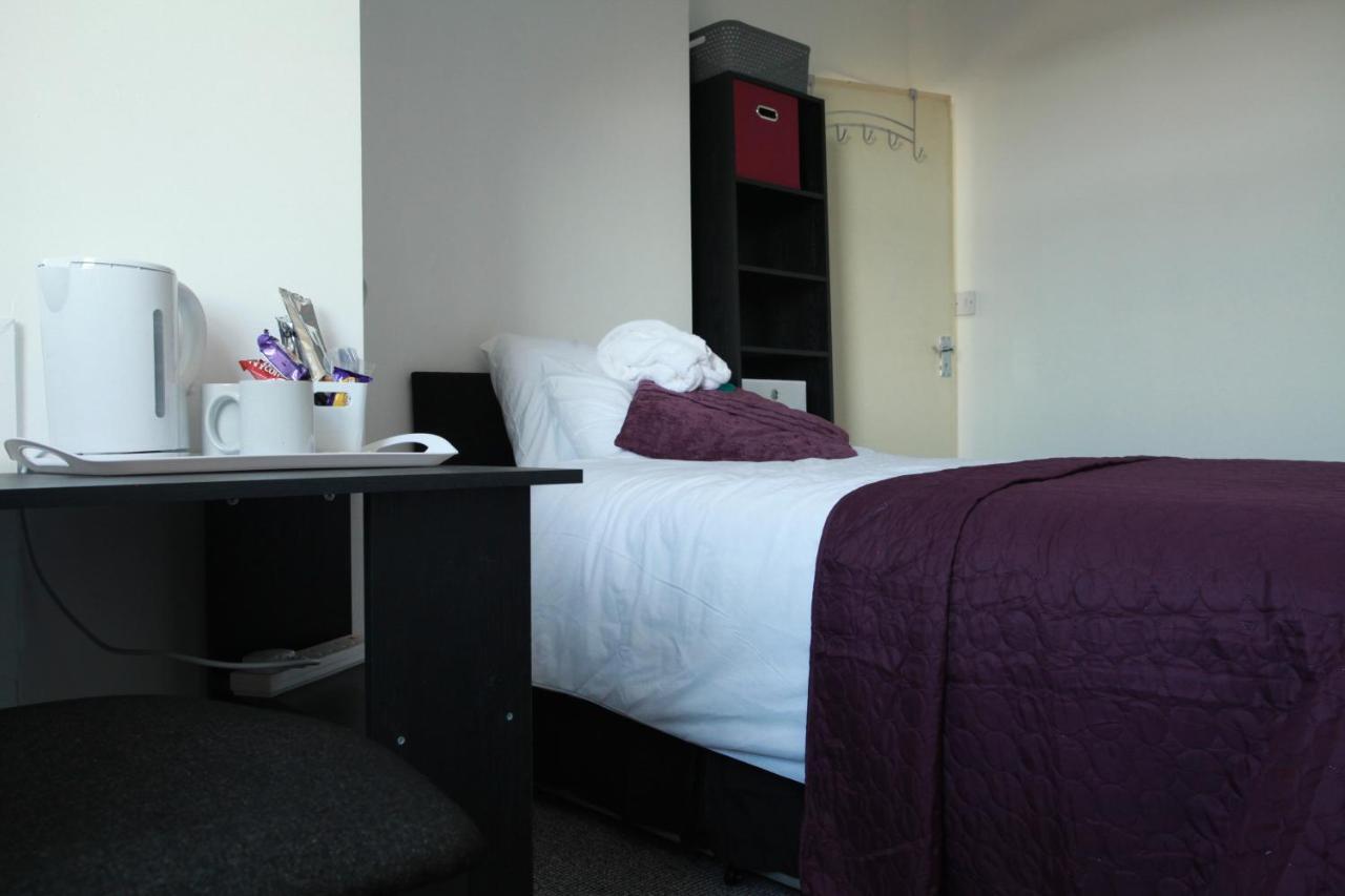 Hospedagem domiciliar Cinderhouse Highbury Vale *