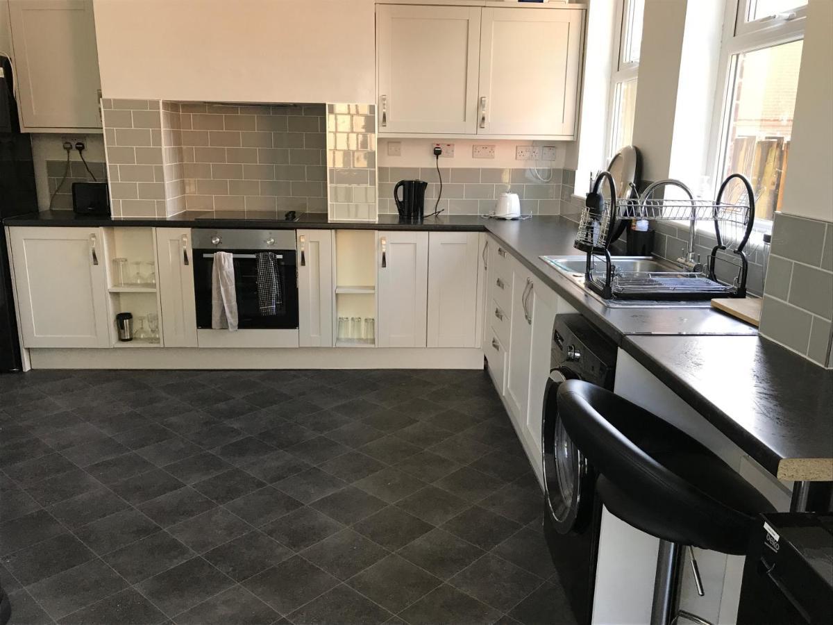 Cinderhouse Highbury Vale * Nottingham