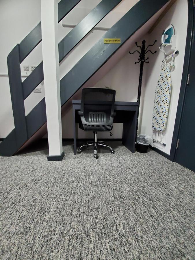Russell St Suites Aparthotel Nottingham