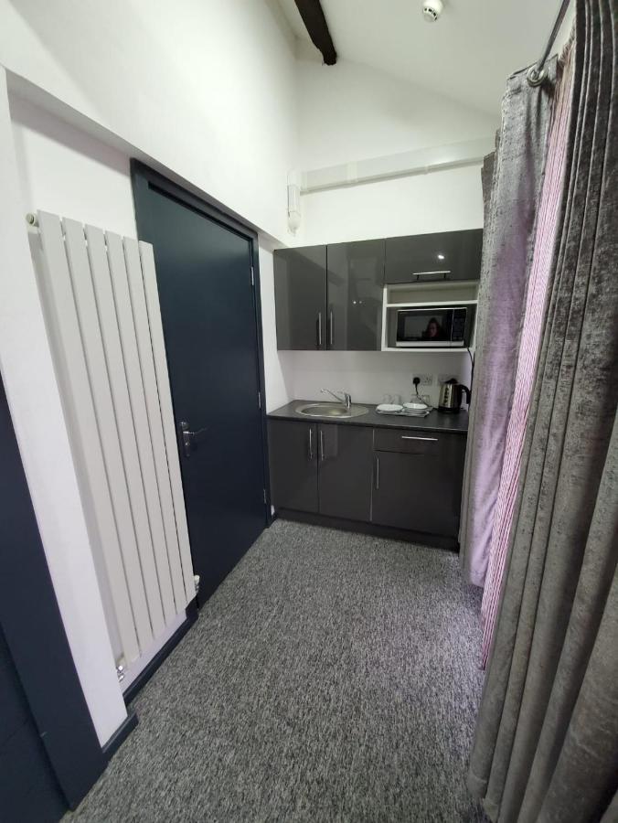 Russell St Suites * Nottingham
