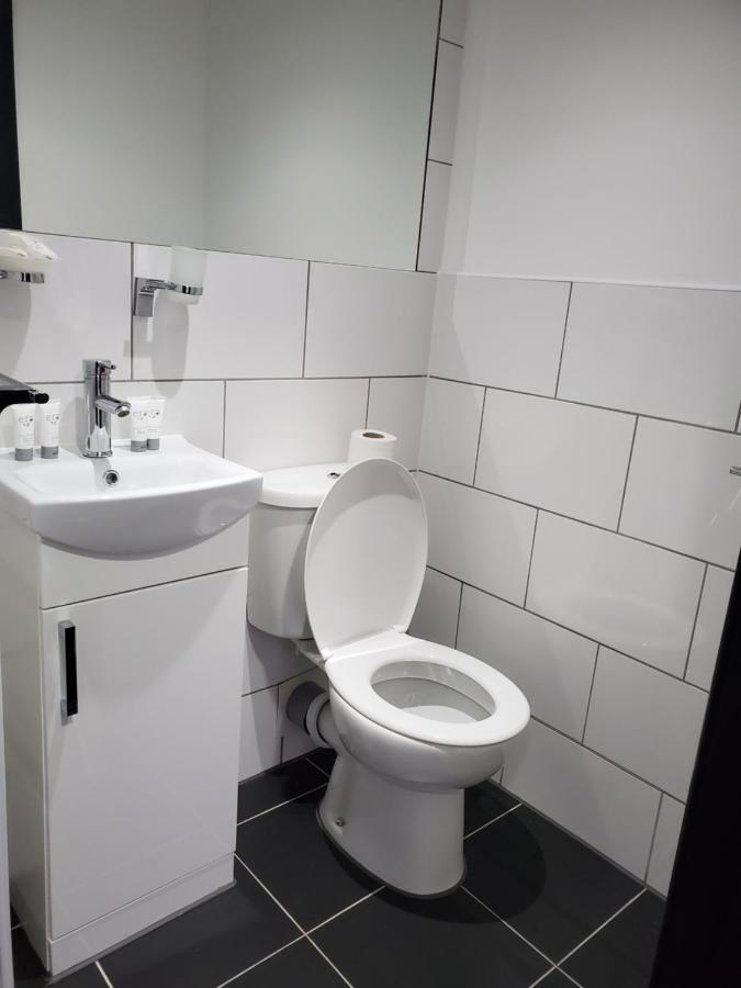Russell St Suites * Nottingham