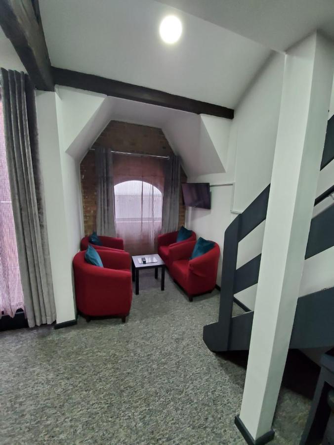 Russell St Suites Nottingham