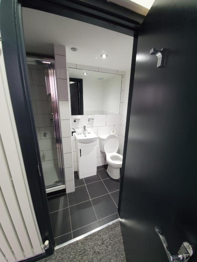 Russell St Suites Aparthotel Nottingham