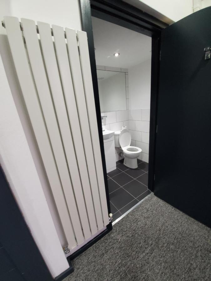 Aparthotel Russell St Suites Nottingham